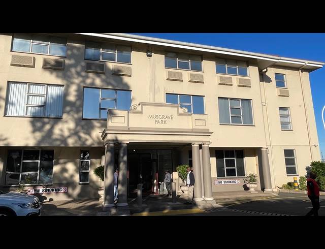 71M² OFFICE FOR SALE IN MUSGRAVE